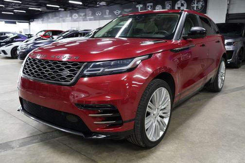 Firenze Red Metallic 2019 Land Rover Range Rover Velar P250 S R-Dynamic