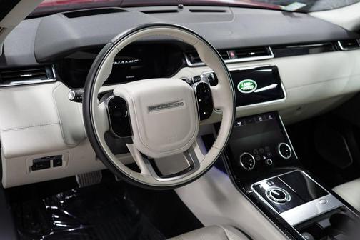Firenze Red Metallic 2019 Land Rover Range Rover Velar P250 S R-Dynamic