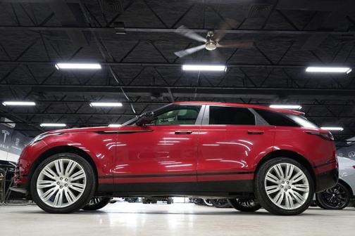 Firenze Red Metallic 2019 Land Rover Range Rover Velar P250 S R-Dynamic