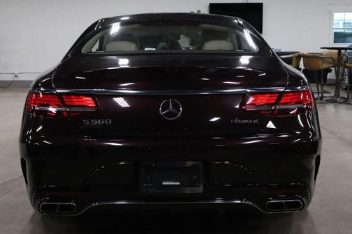 2019 Mercedes-Benz S-Class 4MATIC