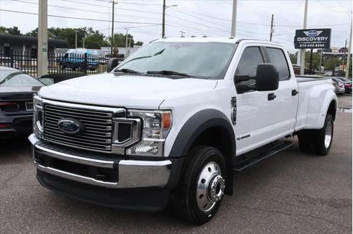 2021 Ford F-450 XL