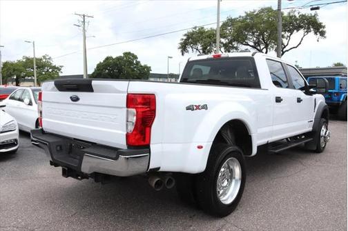 2021 Ford F-450 XL