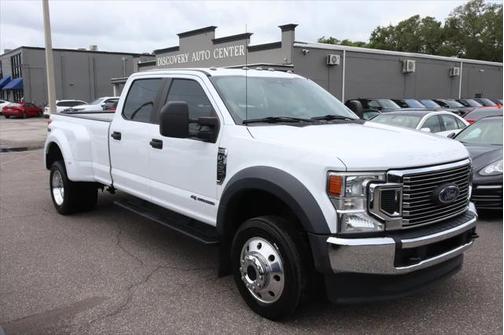2021 Ford F-450 XL
