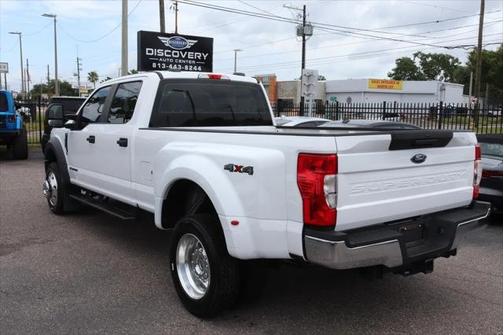2021 Ford F-450 XL