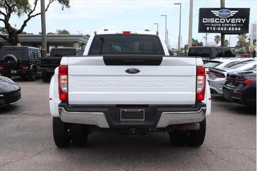 2021 Ford F-450 XL