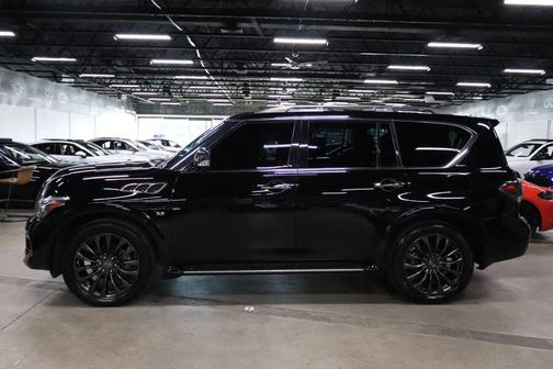2017 INFINITI QX80 Limited