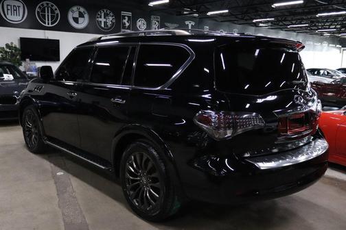 2017 INFINITI QX80 Limited