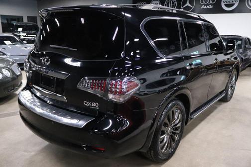 2017 INFINITI QX80 Limited