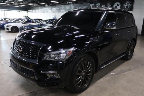 2017 INFINITI QX80 Limited