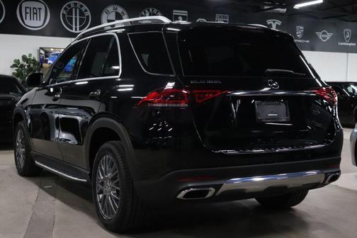 2021 Mercedes-Benz GLE 350 Base