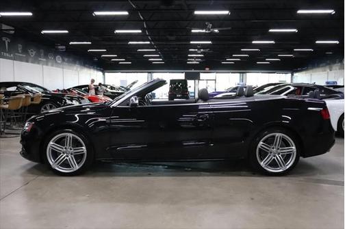 2014 Audi S5 3.0T Premium Plus