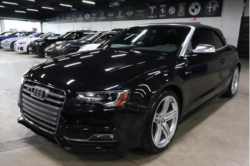 2014 Audi S5 3.0T Premium Plus