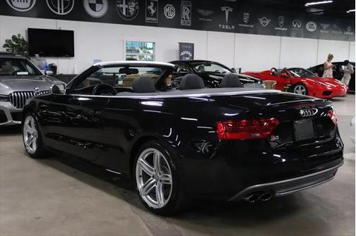 2014 Audi S5 3.0T Premium Plus