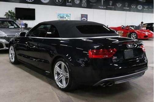 2014 Audi S5 3.0T Premium Plus
