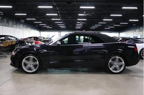 2014 Audi S5 3.0T Premium Plus