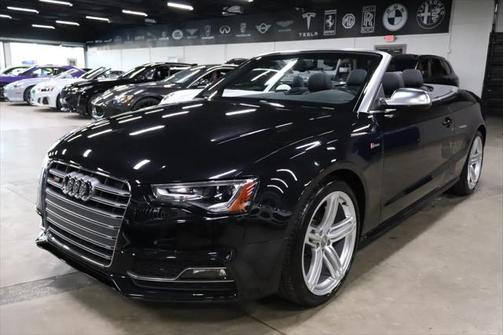 2014 Audi S5 3.0T Premium Plus