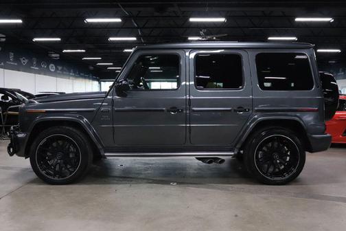 2021 Mercedes-Benz AMG G 63 4MATIC
