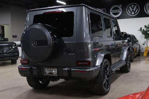 2021 Mercedes-Benz AMG G 63 4MATIC