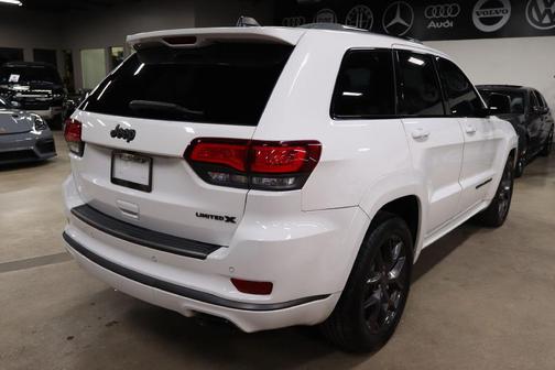 2019 Jeep Grand Cherokee Limited X
