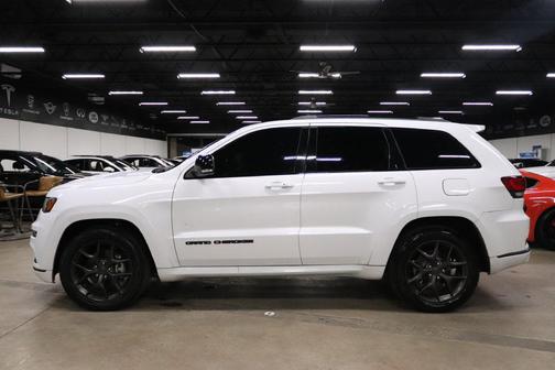 2019 Jeep Grand Cherokee Limited X