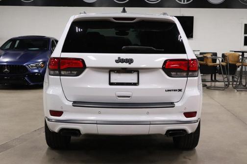 2019 Jeep Grand Cherokee Limited X