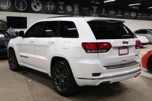 2019 Jeep Grand Cherokee Limited X
