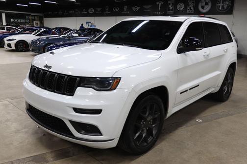 2019 Jeep Grand Cherokee Limited X