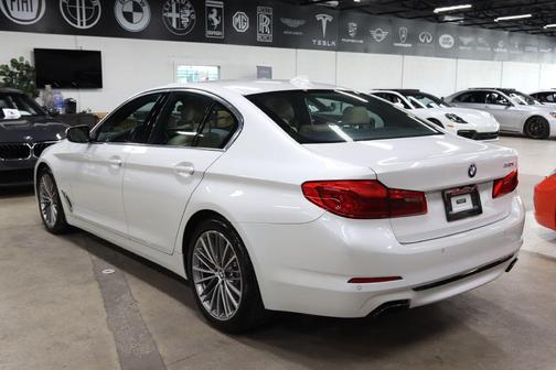2019 BMW 540 I SPORT
