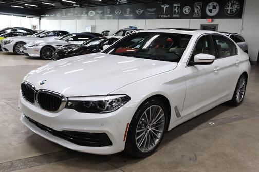 2019 BMW 540 I SPORT