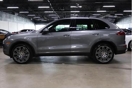2018 Porsche Cayenne S