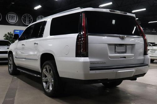 2020 Cadillac Escalade ESV Premium Luxury