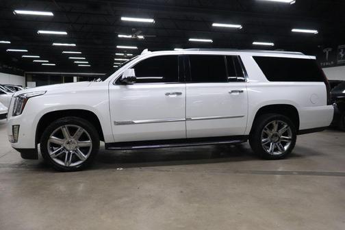 2020 Cadillac Escalade ESV Premium Luxury