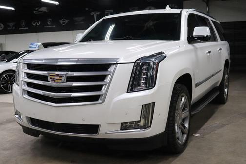 2020 Cadillac Escalade ESV Premium Luxury