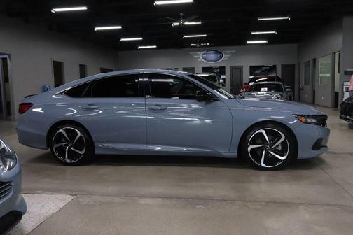 2021 Honda Accord Sport 1.5T