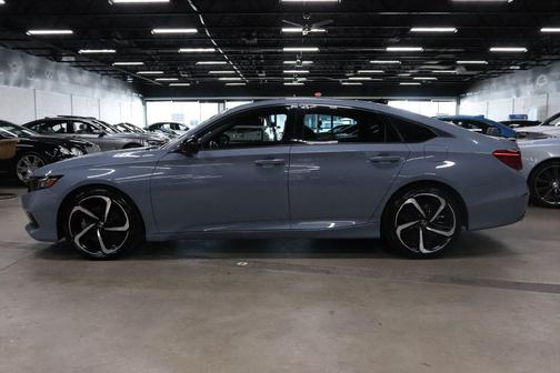 2021 Honda Accord Sport 1.5T