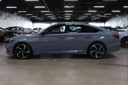 2021 Honda Accord Sport 1.5T