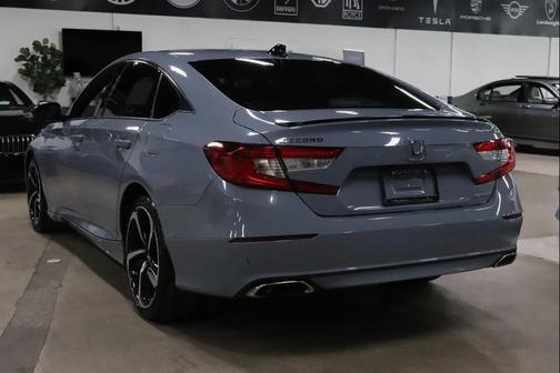 2021 Honda Accord Sport 1.5T