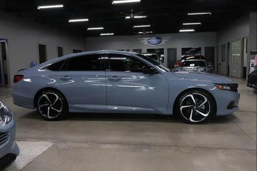 2021 Honda Accord Sport 1.5T