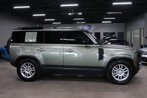 2020 Land Rover Defender 110 S