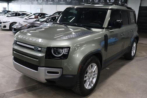 2020 Land Rover Defender 110 S