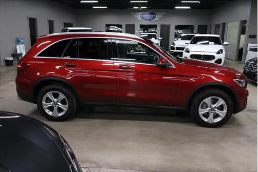 2018 Mercedes-Benz GLC 300 4MATIC