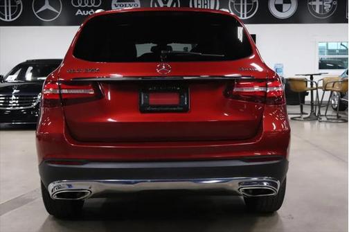 2018 Mercedes-Benz GLC 300 4MATIC