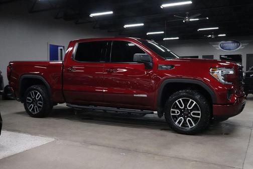 2020 GMC Sierra 1500 Elevation