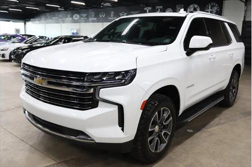 2021 Chevrolet Tahoe LT