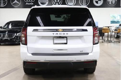 2021 Chevrolet Tahoe LT