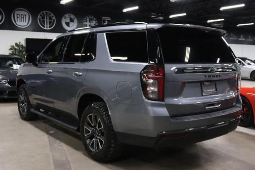 2022 Chevrolet Tahoe 4WD Z71