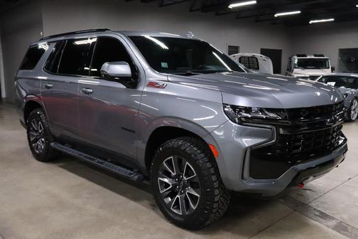 2022 Chevrolet Tahoe 4WD Z71