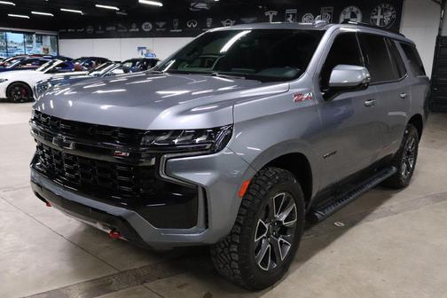 2022 Chevrolet Tahoe 4WD Z71