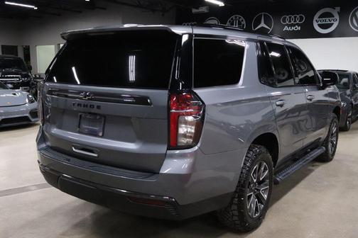 2022 Chevrolet Tahoe 4WD Z71