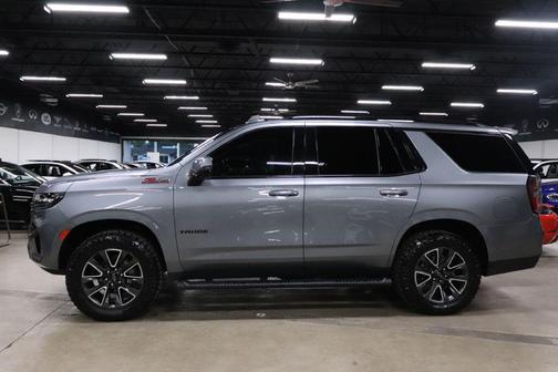 2022 Chevrolet Tahoe 4WD Z71